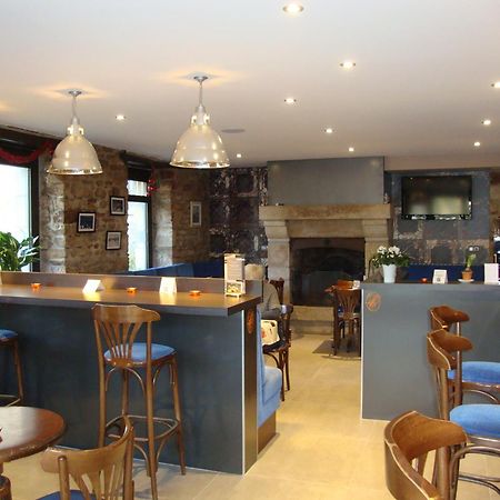 Le Cadoudal Hotel Auray Buitenkant foto