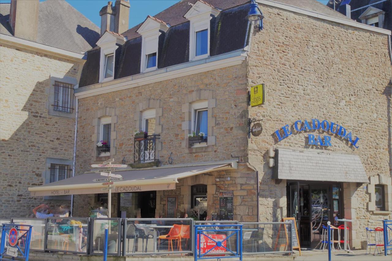 Le Cadoudal Hotel Auray Buitenkant foto