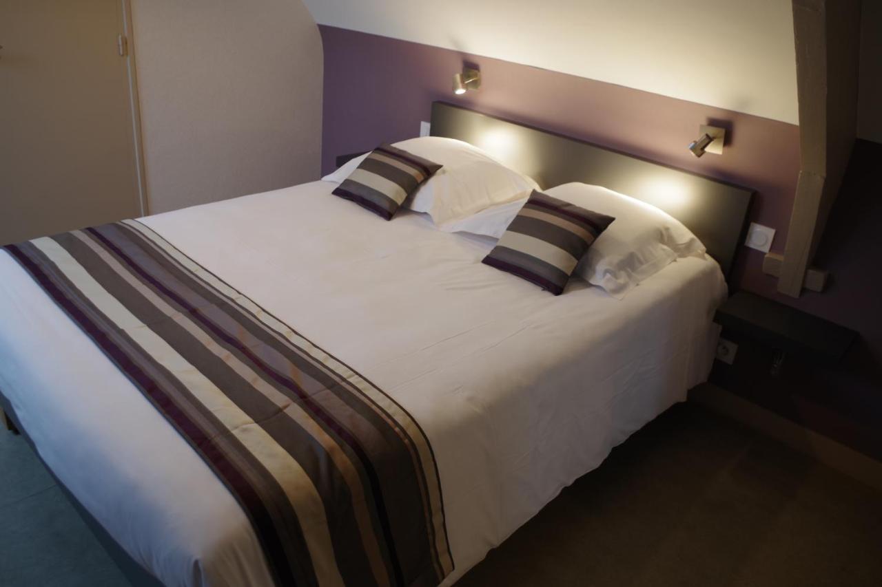 Le Cadoudal Hotel Auray Buitenkant foto