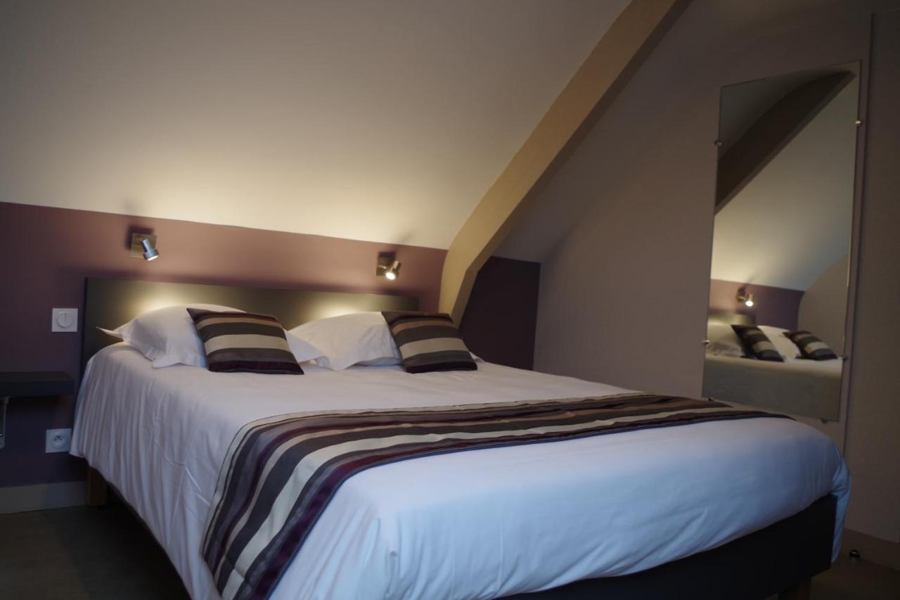 Le Cadoudal Hotel Auray Buitenkant foto