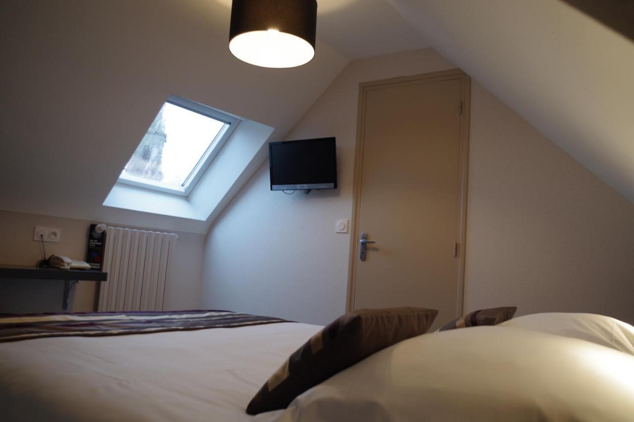 Le Cadoudal Hotel Auray Buitenkant foto