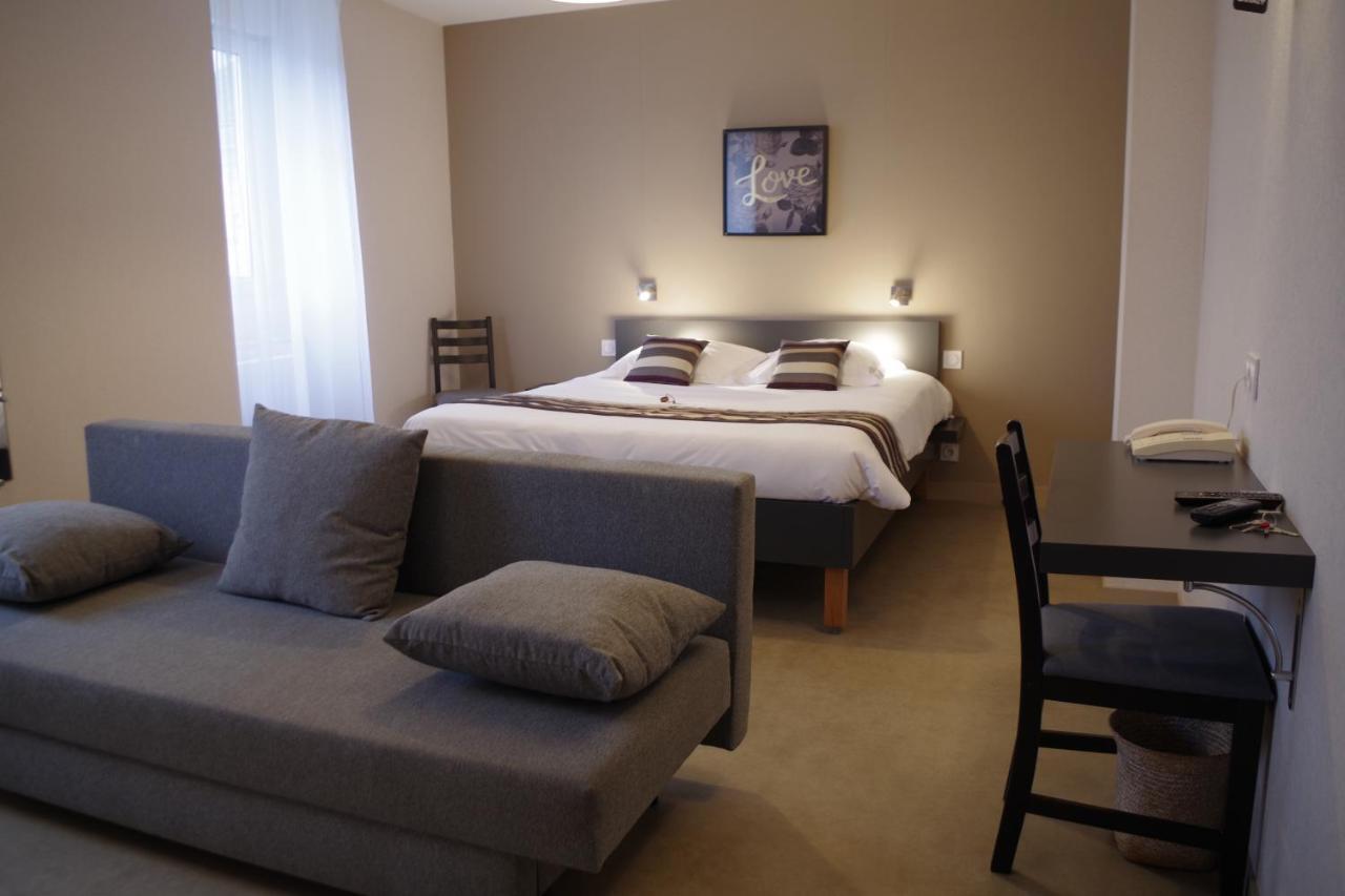 Le Cadoudal Hotel Auray Buitenkant foto