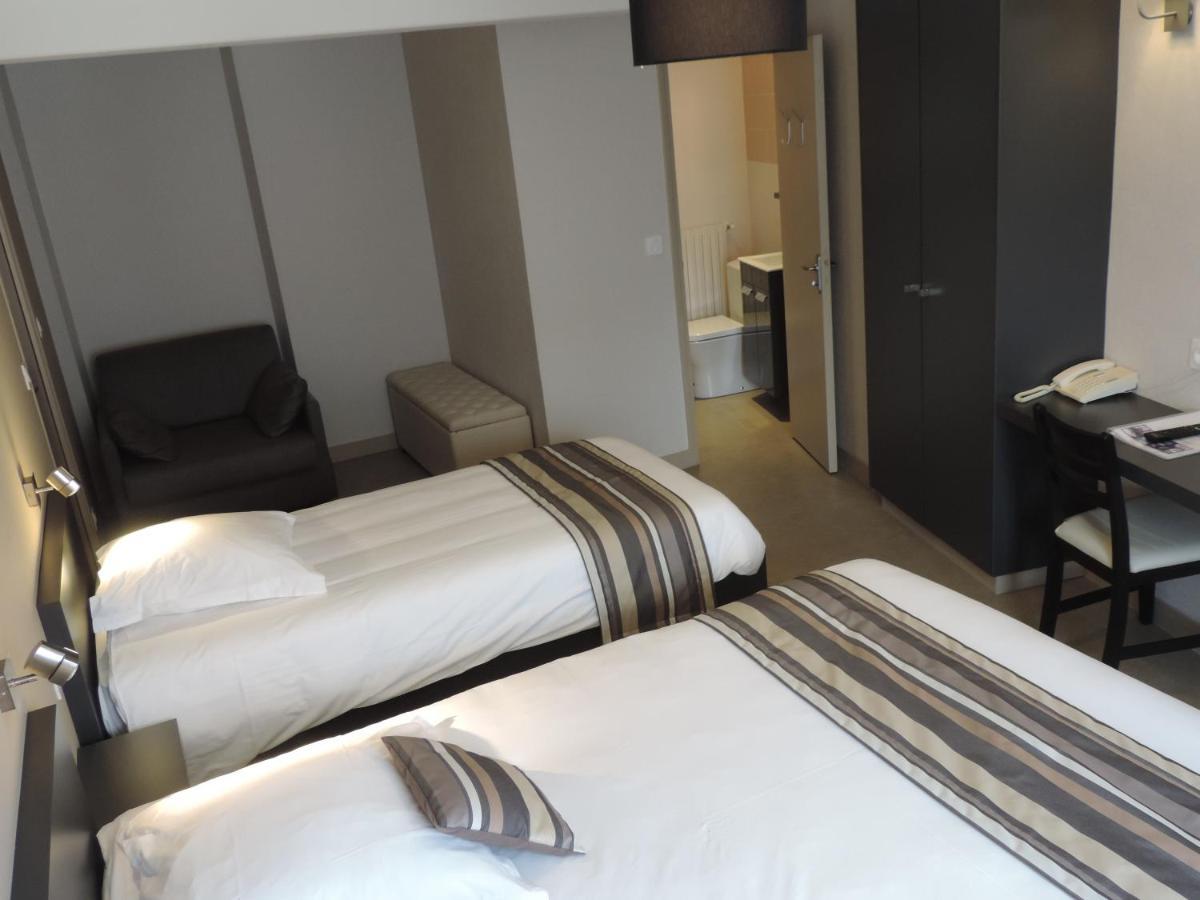 Le Cadoudal Hotel Auray Buitenkant foto