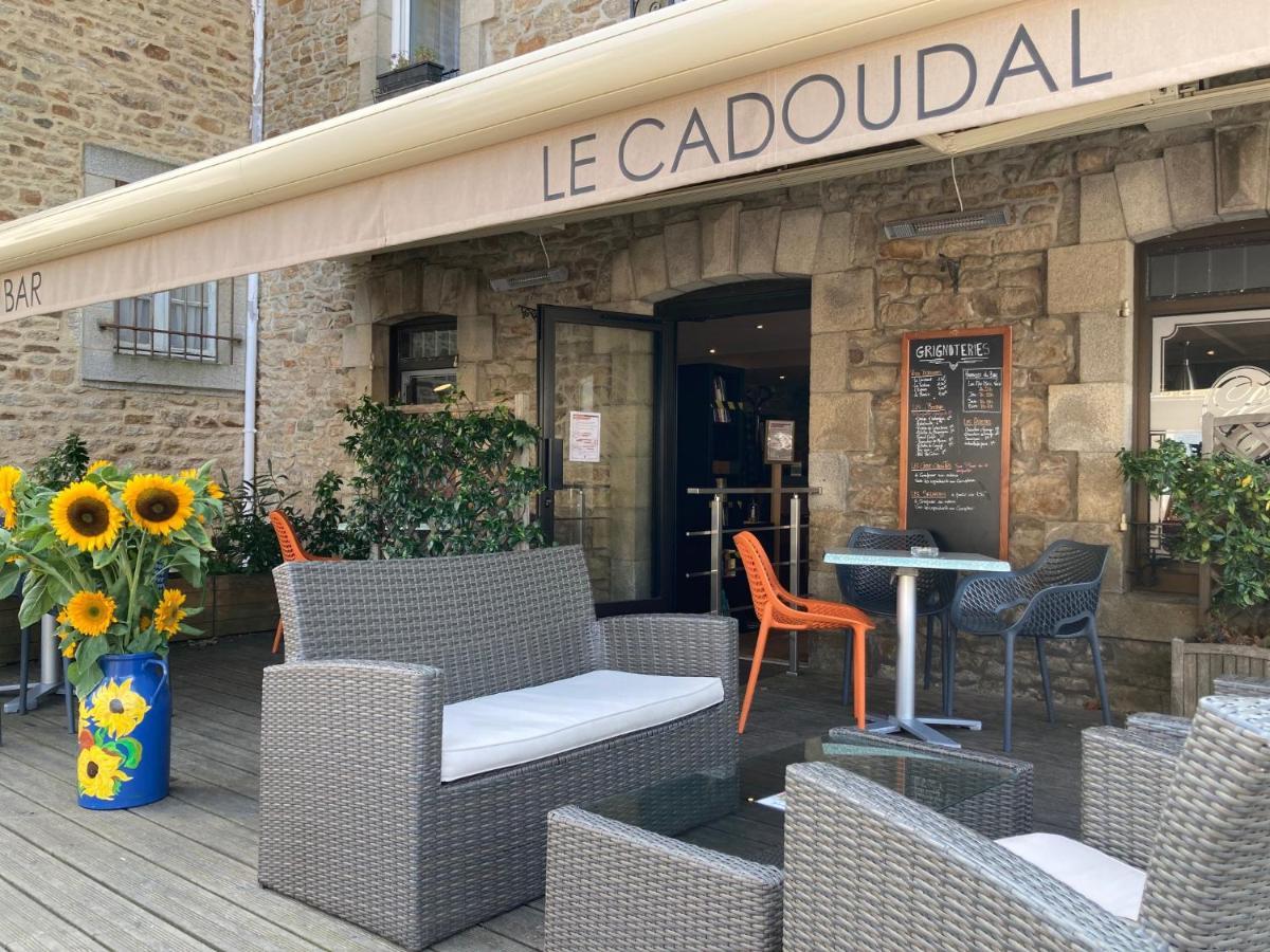 Le Cadoudal Hotel Auray Buitenkant foto