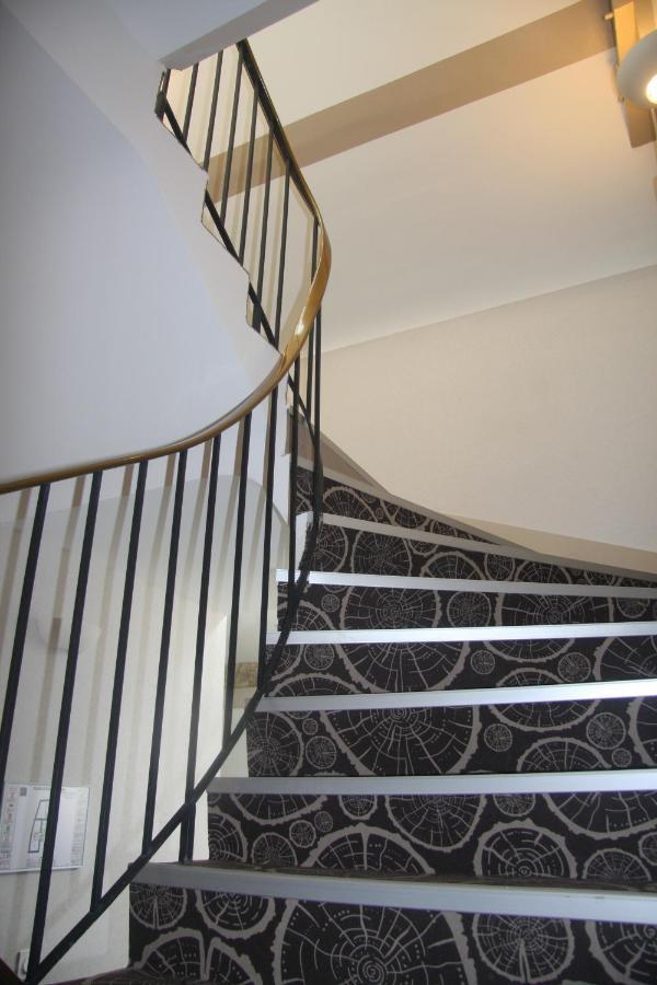 Le Cadoudal Hotel Auray Buitenkant foto