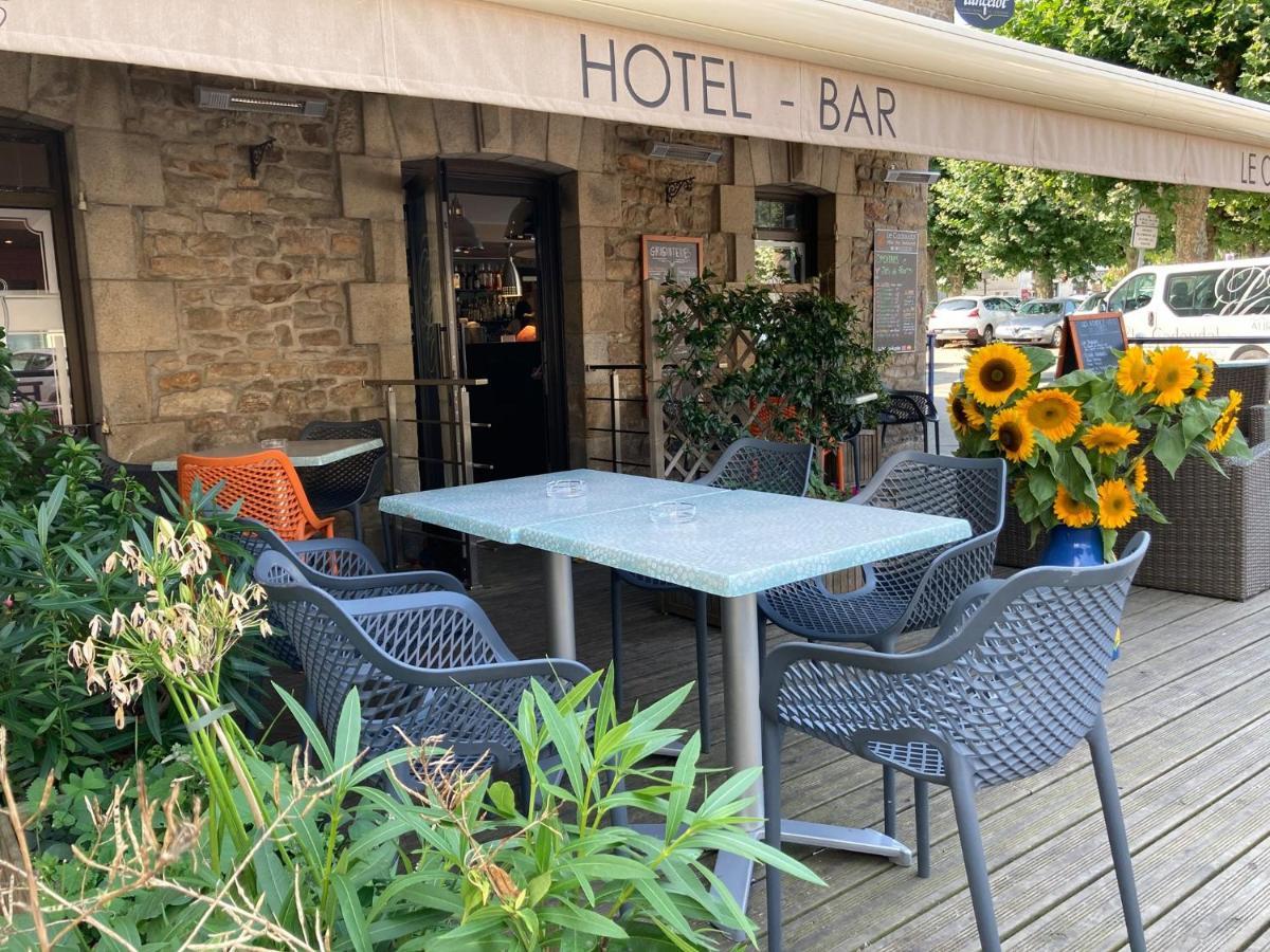 Le Cadoudal Hotel Auray Buitenkant foto
