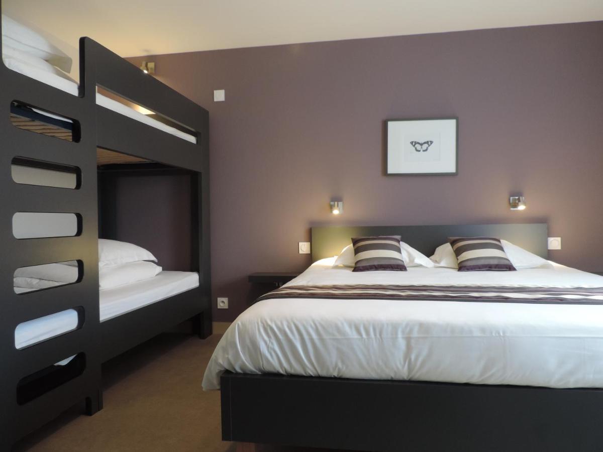 Le Cadoudal Hotel Auray Buitenkant foto