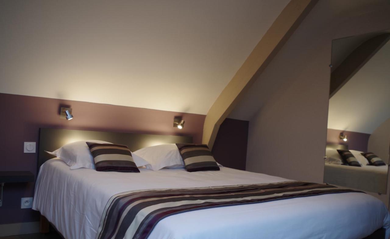 Le Cadoudal Hotel Auray Buitenkant foto