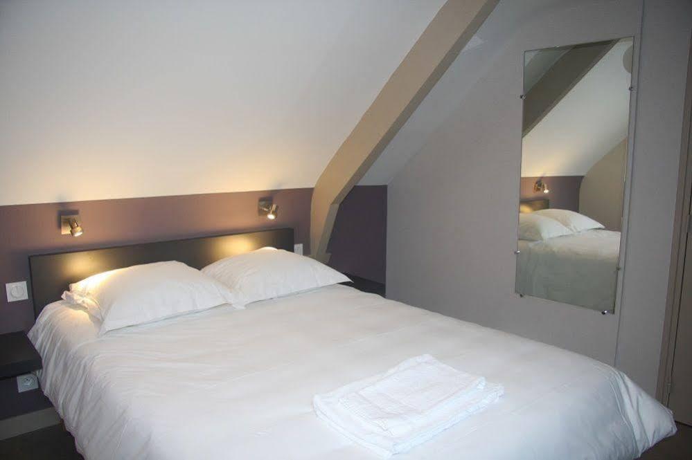 Le Cadoudal Hotel Auray Buitenkant foto