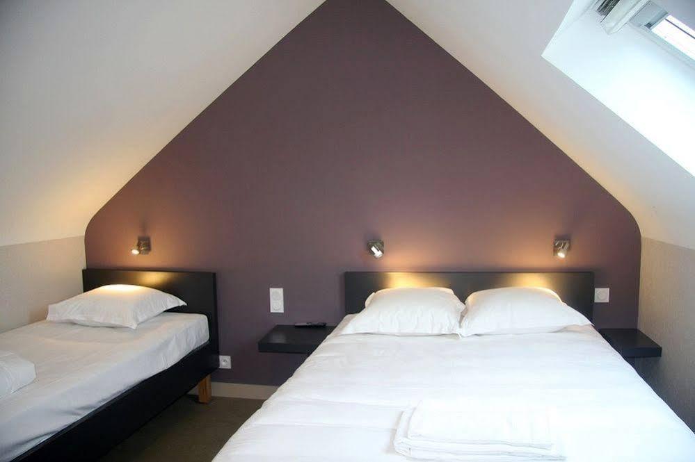 Le Cadoudal Hotel Auray Buitenkant foto