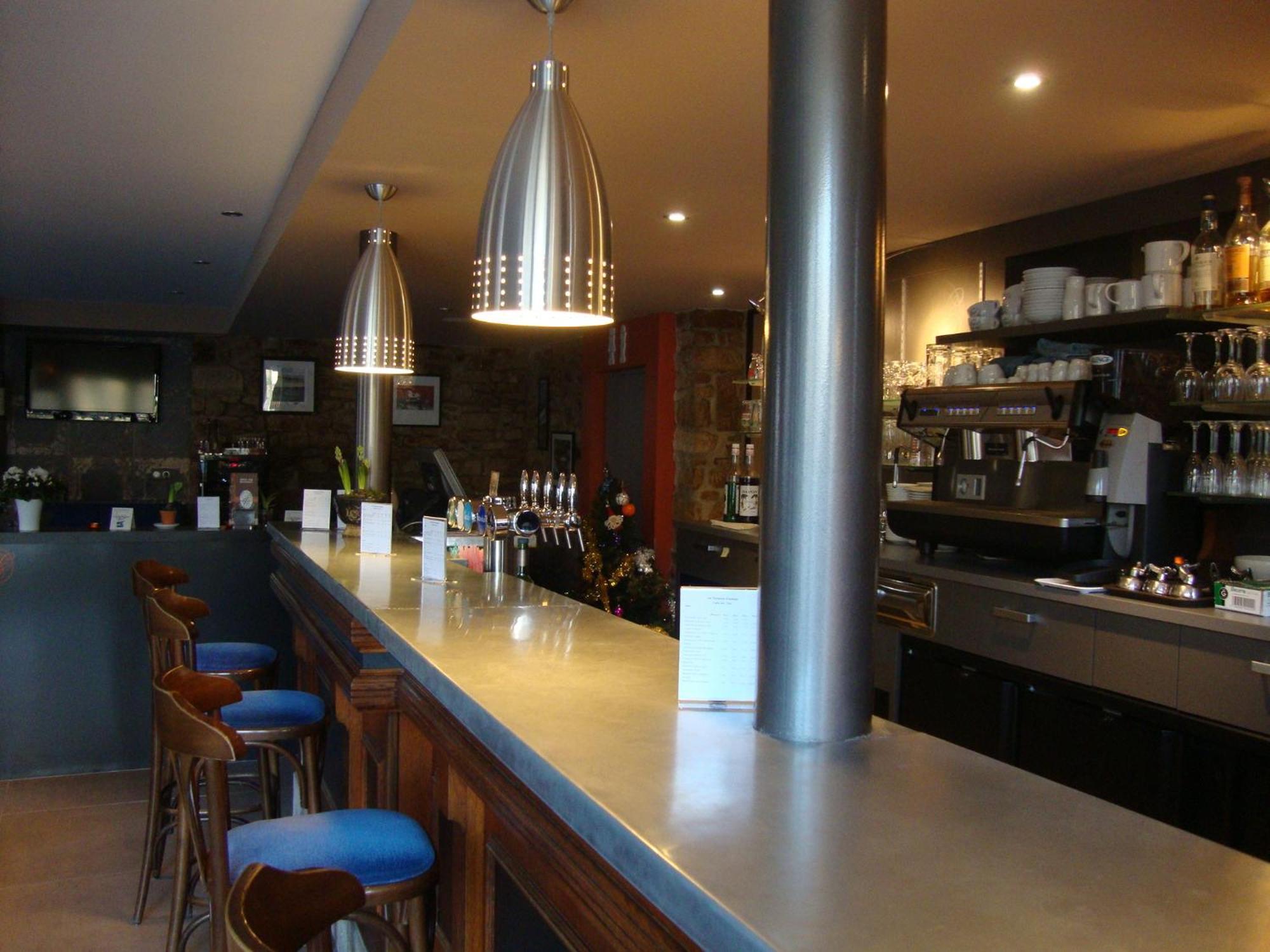 Le Cadoudal Hotel Auray Buitenkant foto