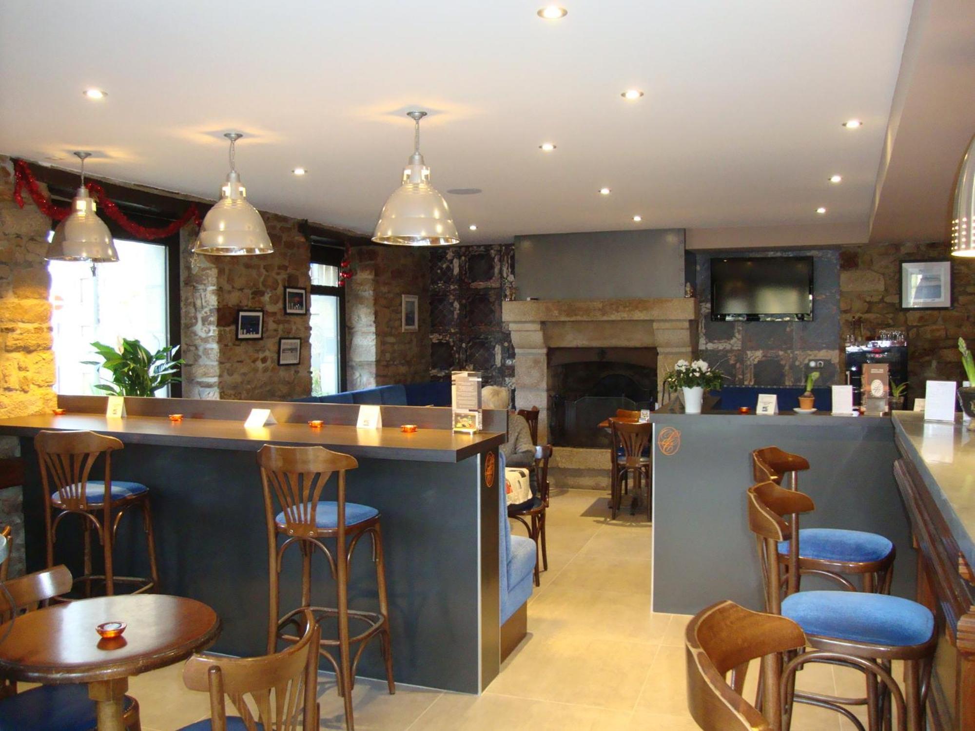 Le Cadoudal Hotel Auray Buitenkant foto