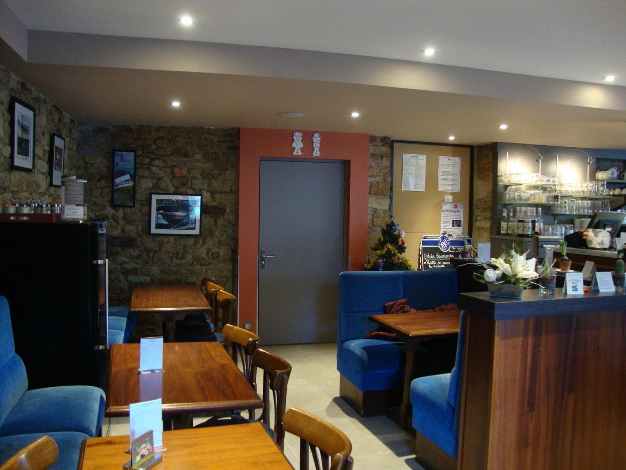 Le Cadoudal Hotel Auray Buitenkant foto