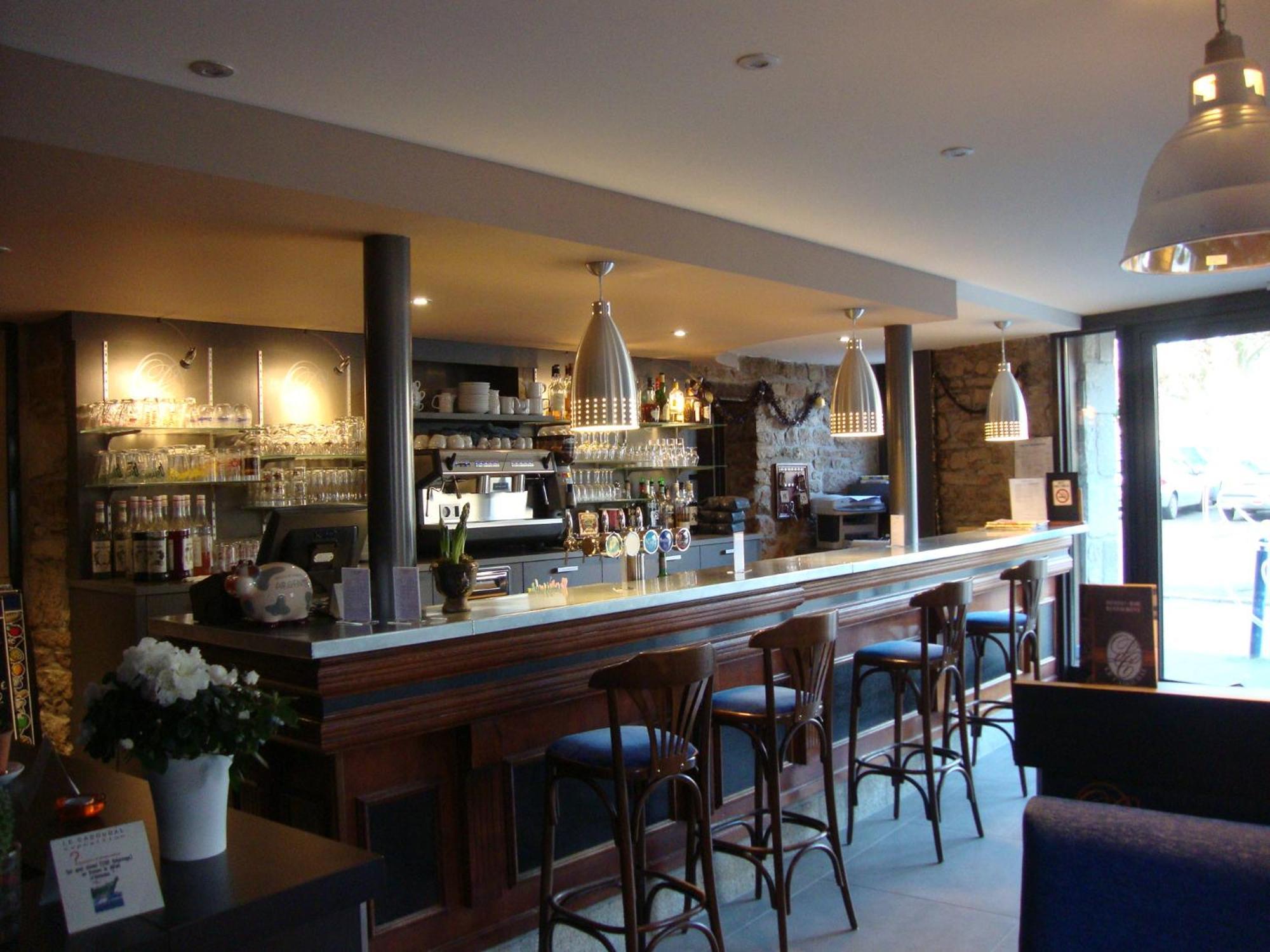 Le Cadoudal Hotel Auray Buitenkant foto