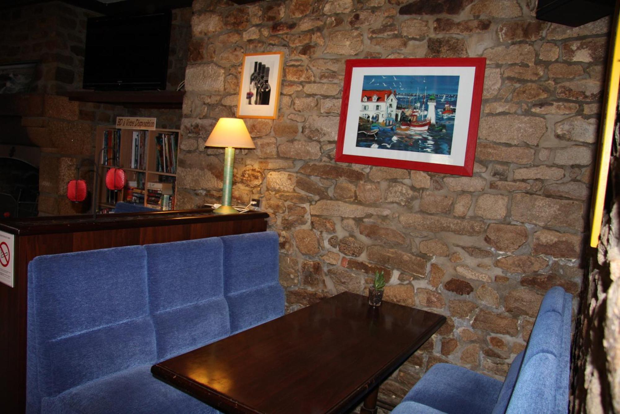 Le Cadoudal Hotel Auray Buitenkant foto