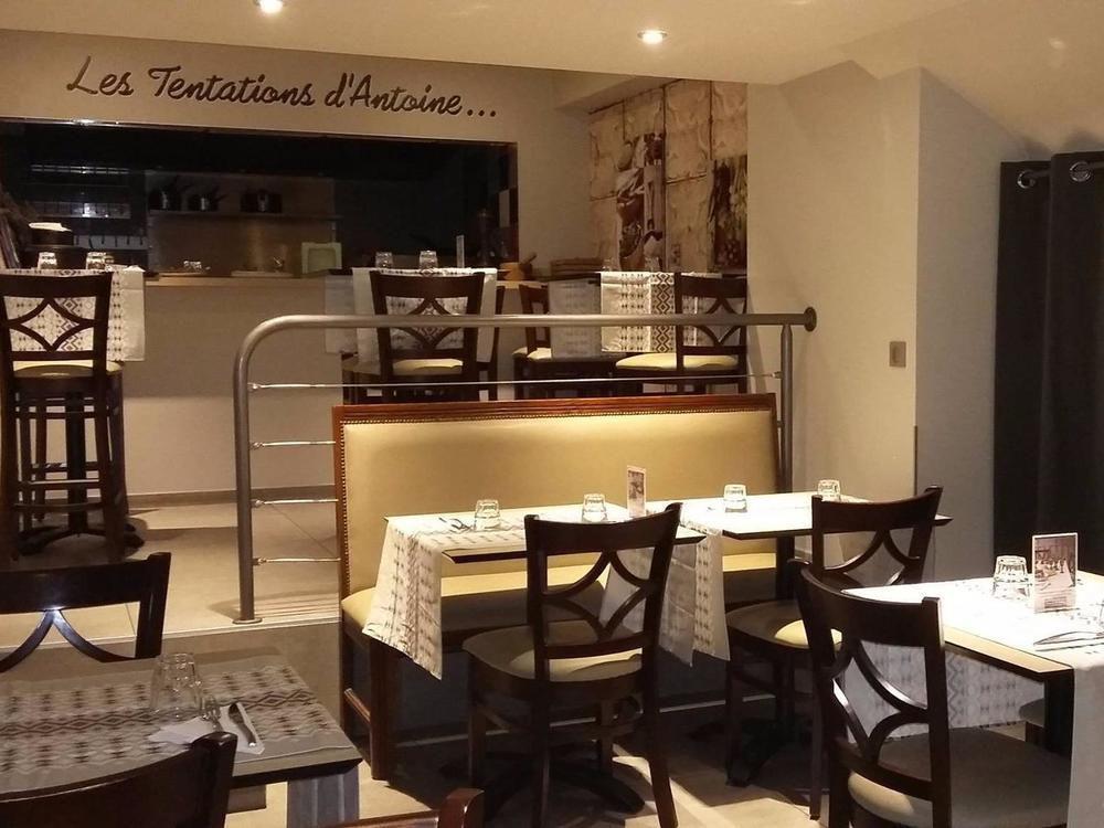 Le Cadoudal Hotel Auray Buitenkant foto