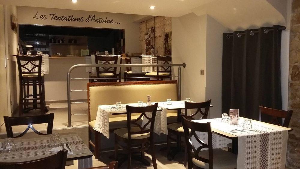 Le Cadoudal Hotel Auray Buitenkant foto