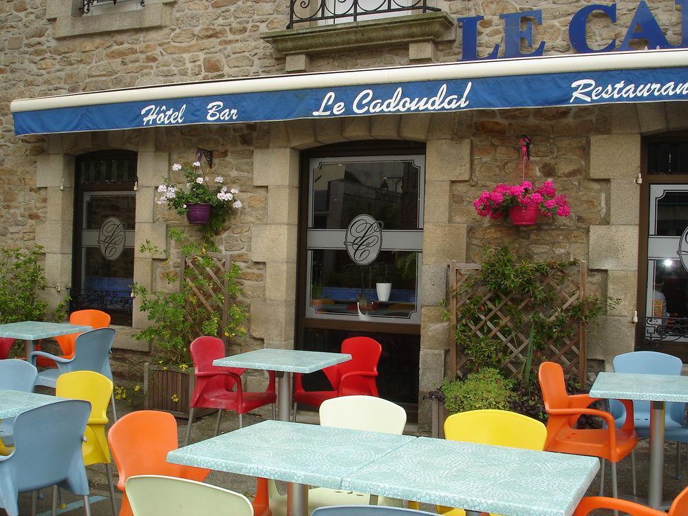Le Cadoudal Hotel Auray Buitenkant foto