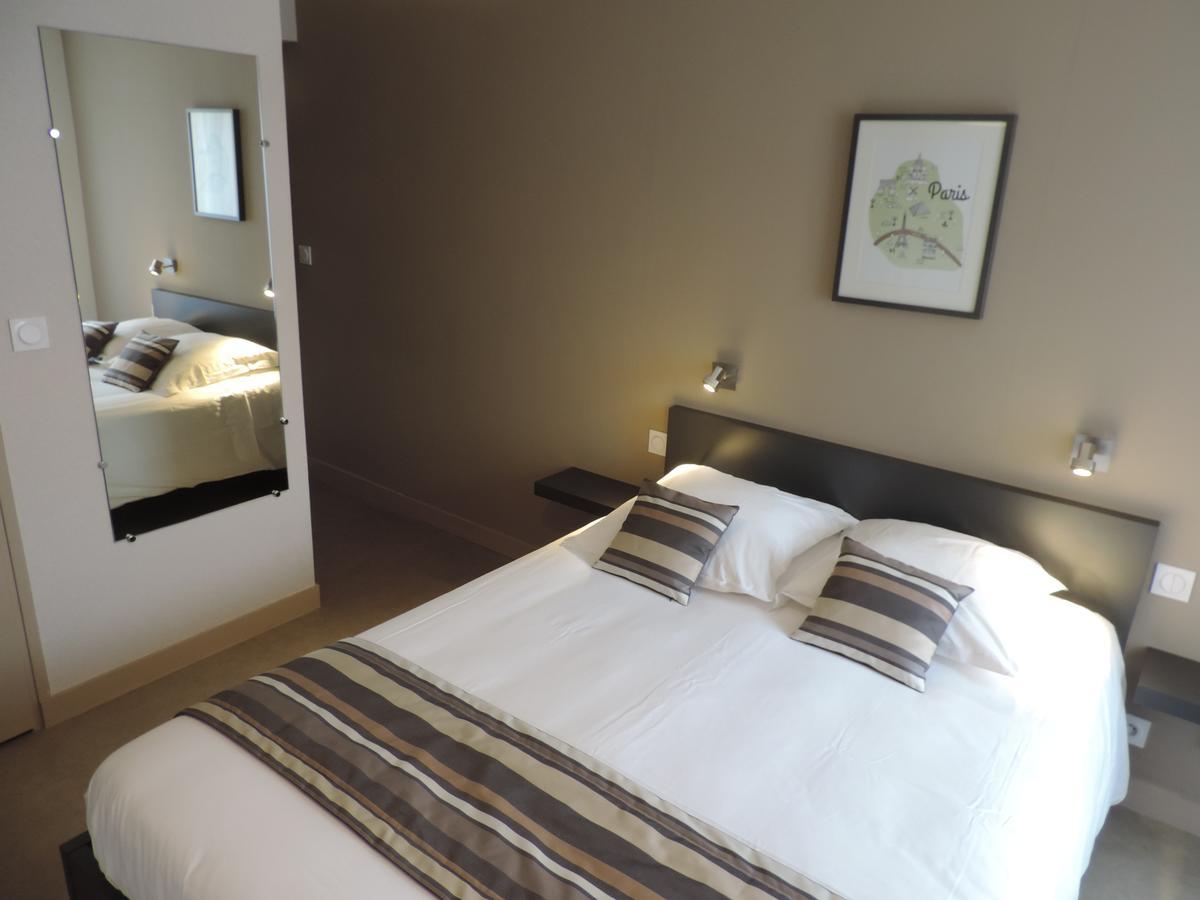 Le Cadoudal Hotel Auray Buitenkant foto