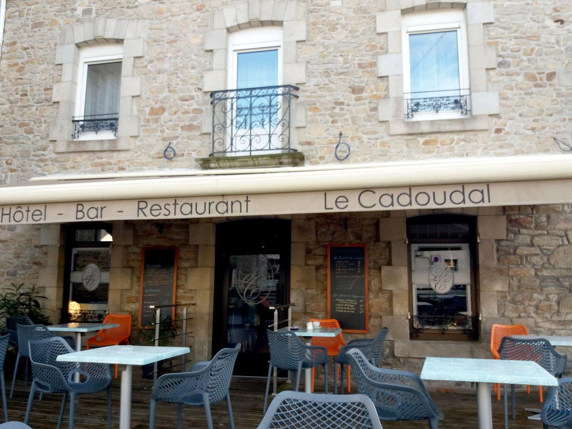 Le Cadoudal Hotel Auray Buitenkant foto