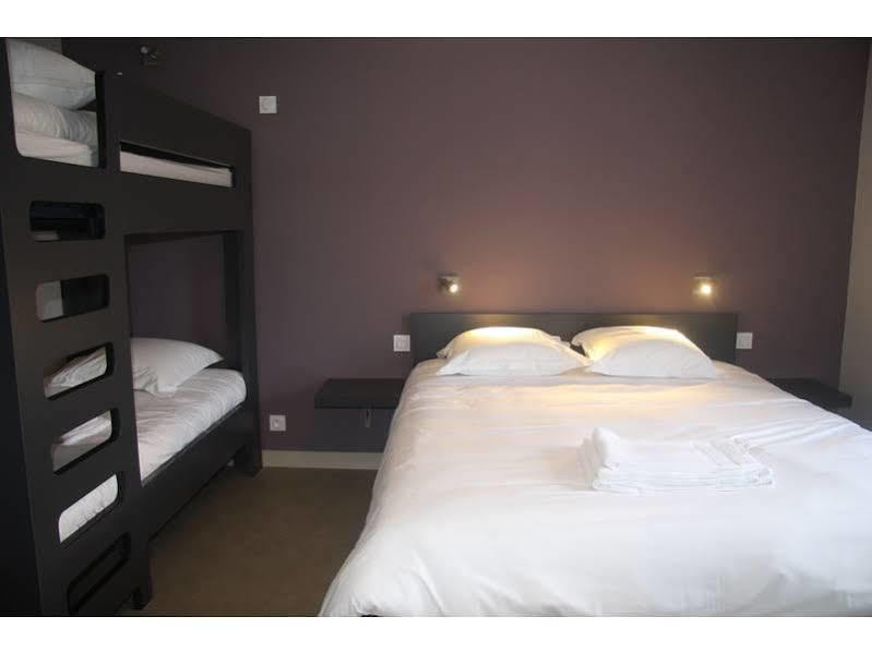Le Cadoudal Hotel Auray Buitenkant foto